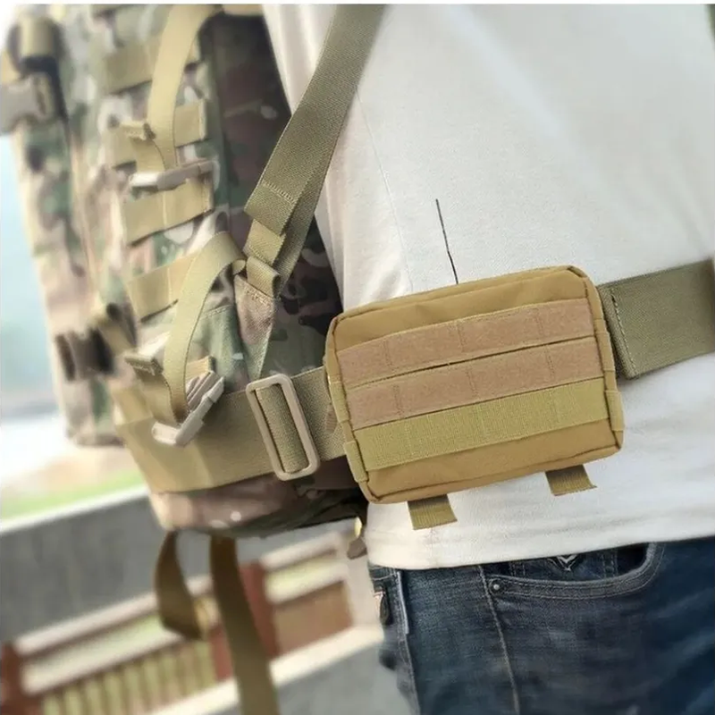Outdoor EDC Hunting Tatical Mo – Edc Carry Pack recenzja i cena