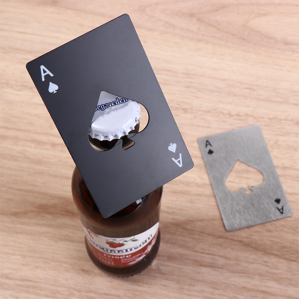 Stainless Steel Bottle Can Ope – Multitool Credit Card recenzja i cena