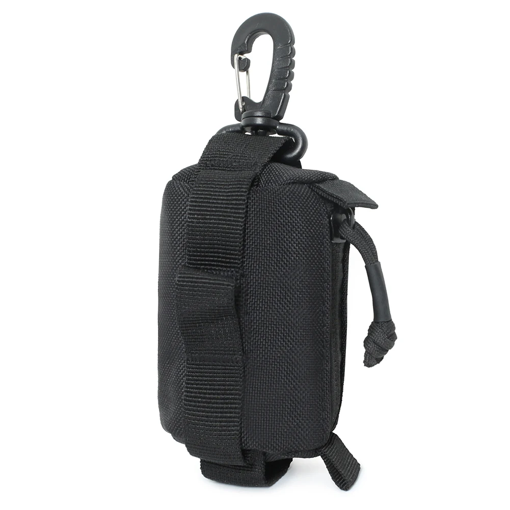 Tactical EDC Pouch Zipper Key  – Edc Deep Carry recenzja i cena