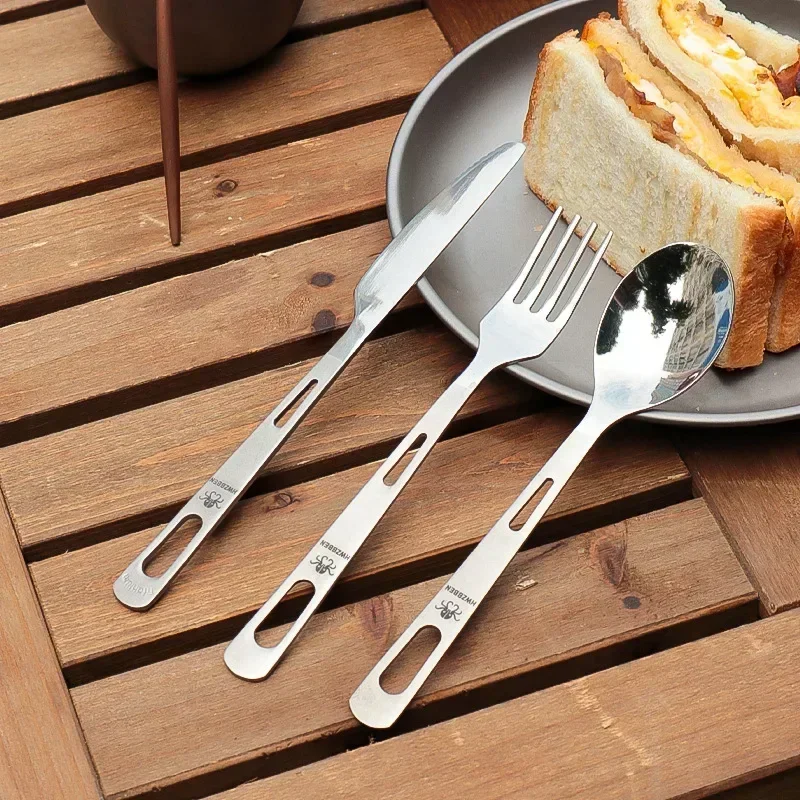 HWZBBEN Titanium Fork Spoon Kn – Edc Everyday Carry Knives recenzja i cena