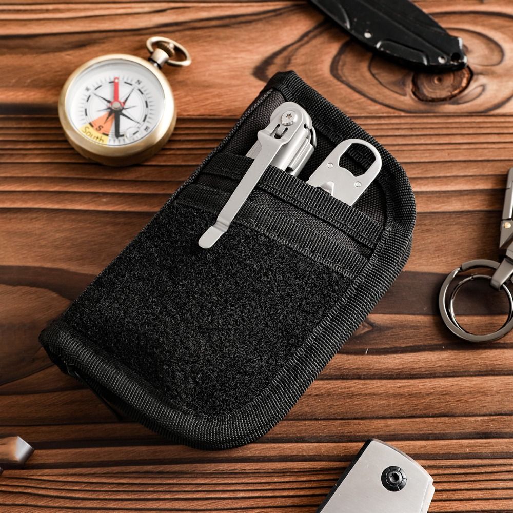 New Portable EDC Tool Storage  – Multitool Credit Card recenzja i cena
