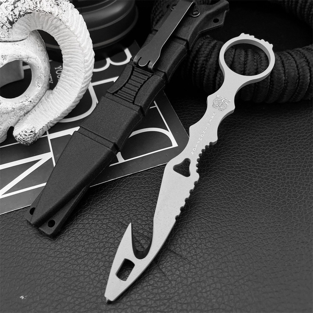 Outdoors Cutting Rope Fixed Bl – Edc Carry All recenzja i cena