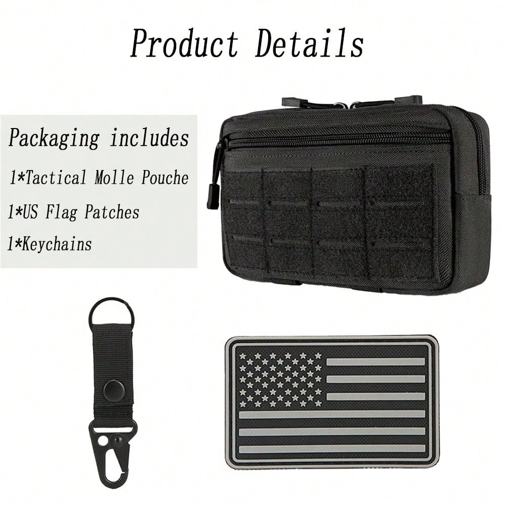 Outdoor EDC Hunting Toolkit Mu – Edc Carry Pack recenzja i cena