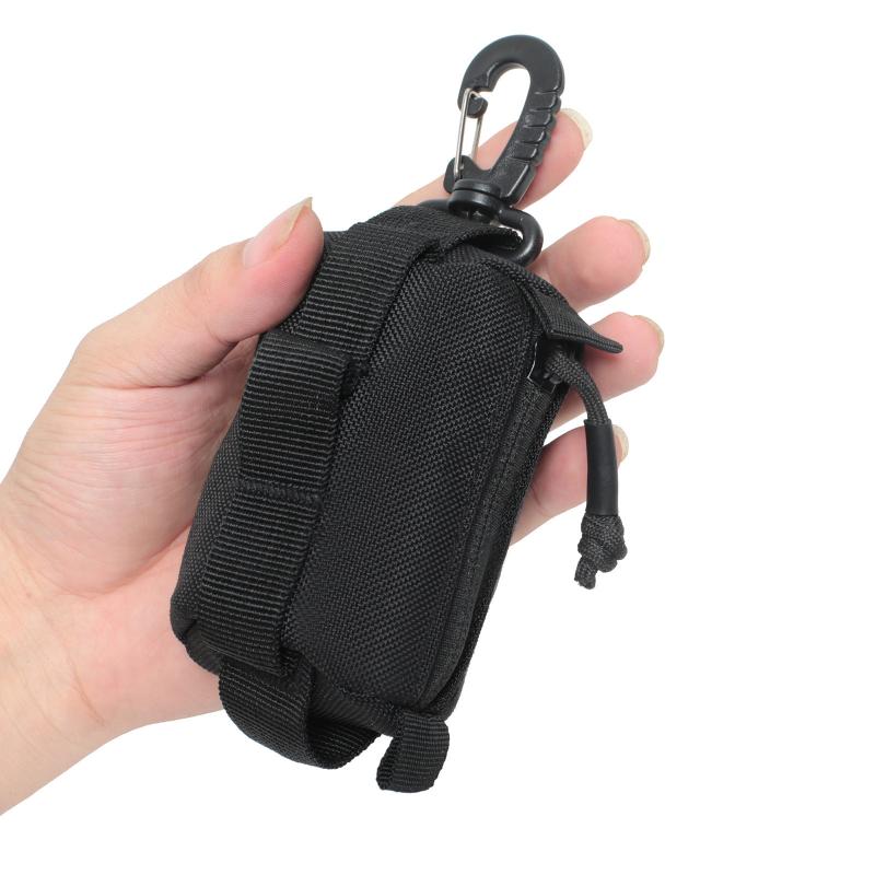 New Outdoor Buckle Bag EDC Pou – Edc Deep Carry recenzja i cena