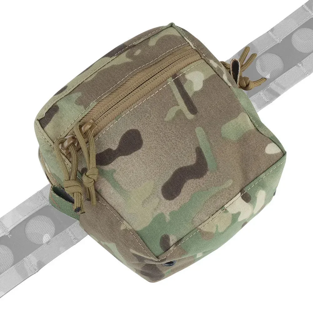 Tactical Molle Pouch Admin GP  – Edc Deep Carry recenzja i cena