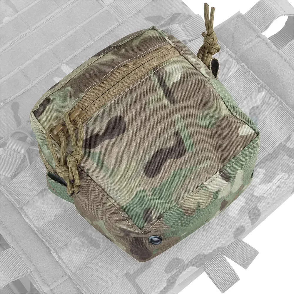 Tactical Molle Pouch Admin GP  – Edc Deep Carry recenzja i cena