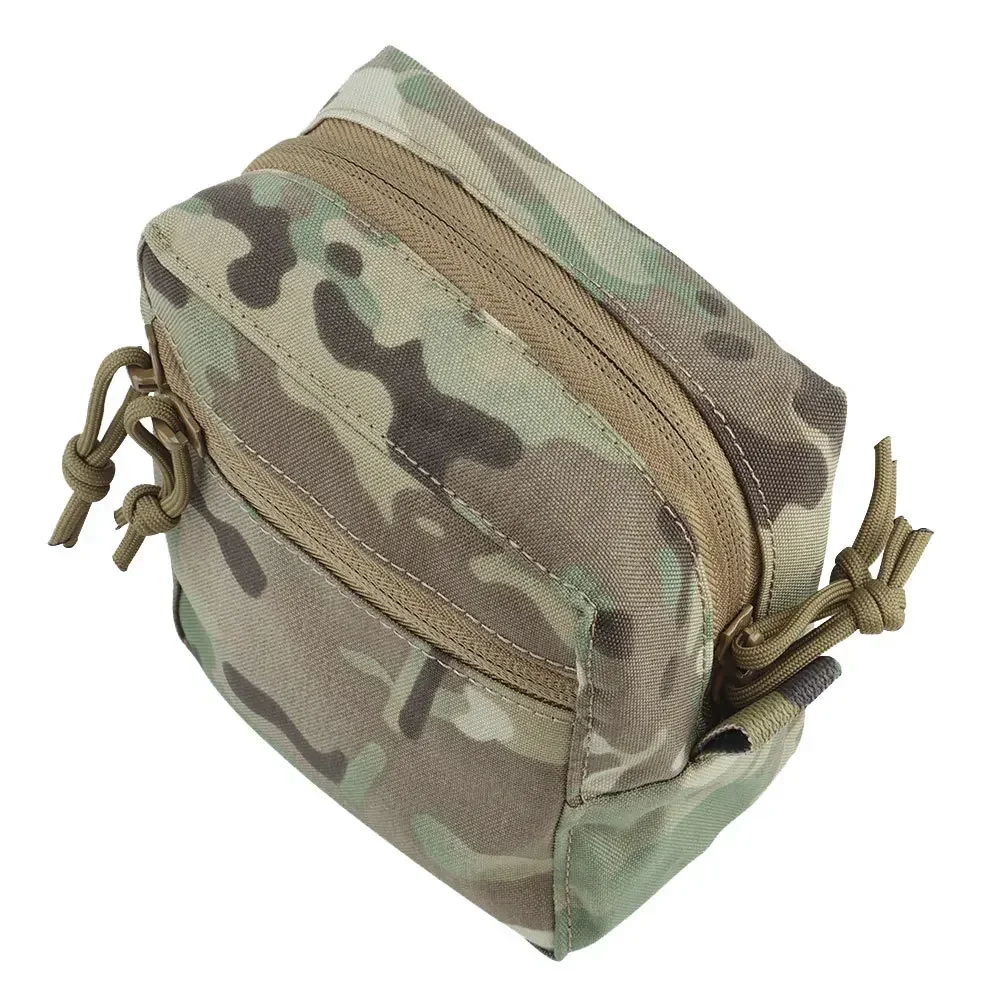 Tactical Molle Pouch Admin GP  – Edc Deep Carry recenzja i cena