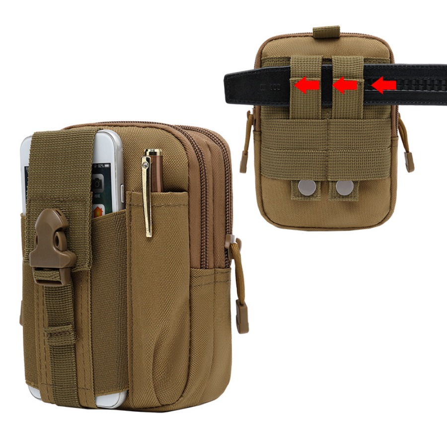【New Arrival】Tactical Molle Ph – Edc Carry Pack recenzja i cena