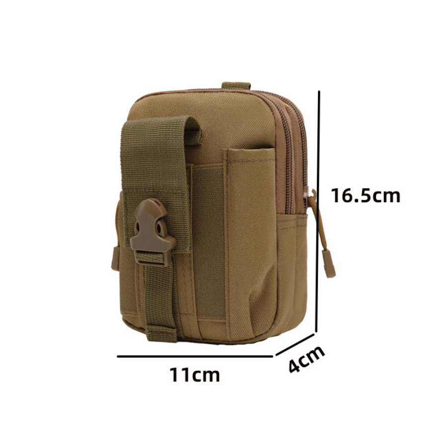 【New Arrival】Tactical Molle Ph – Edc Carry Pack recenzja i cena