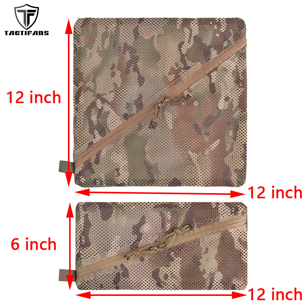 Tactical Mesh EDC Pouch Bag Ut – Edc Carry Pack recenzja i cena