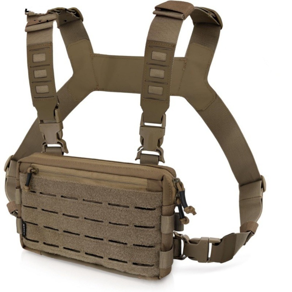 Fashion 1000D Nylon Men Chest  – Edc Carry Pack recenzja i cena