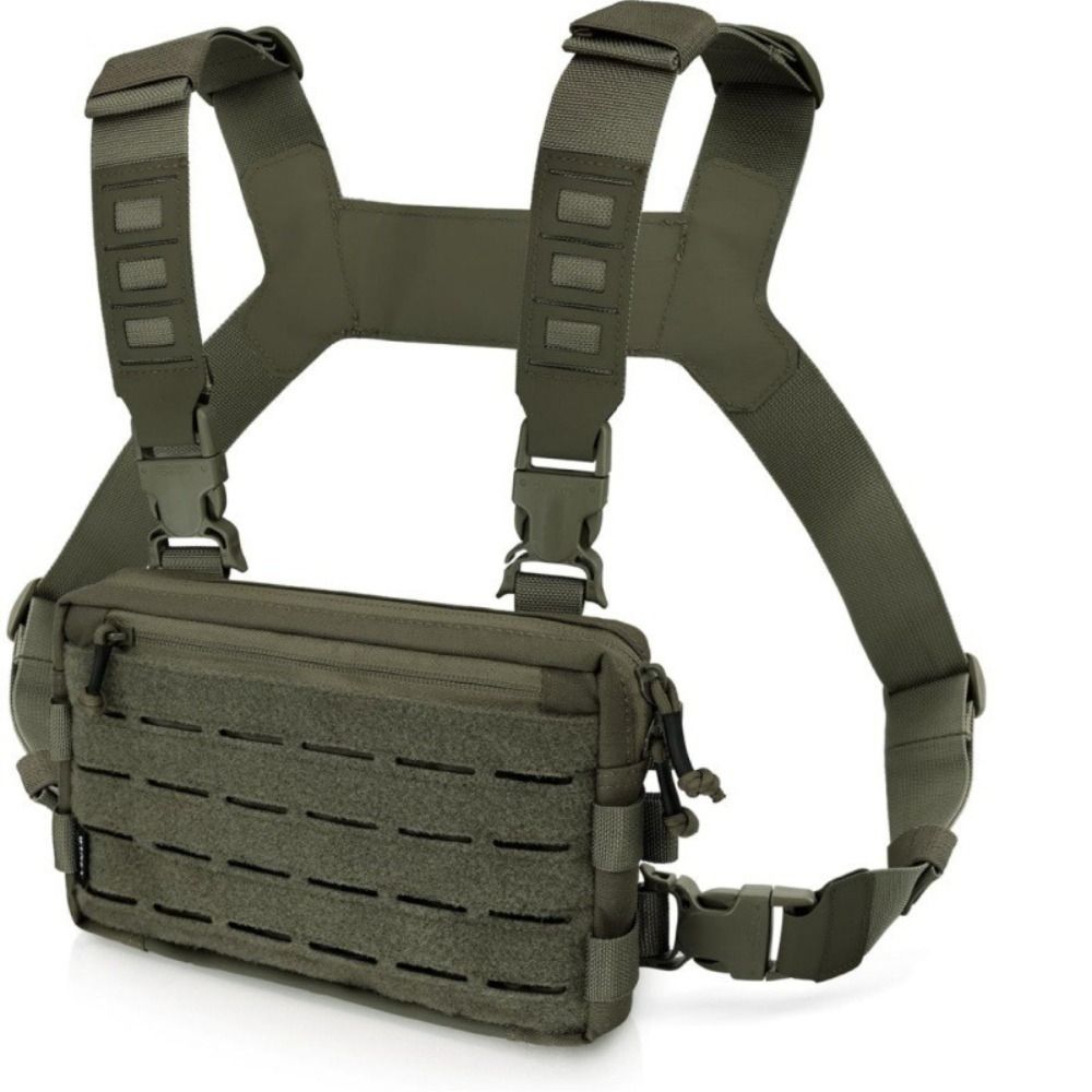Fashion 1000D Nylon Men Chest  – Edc Carry Pack recenzja i cena
