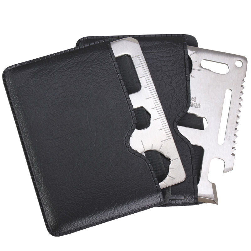 Pocket Tool Credit Card 11 In  – Multitool Credit Card recenzja i cena