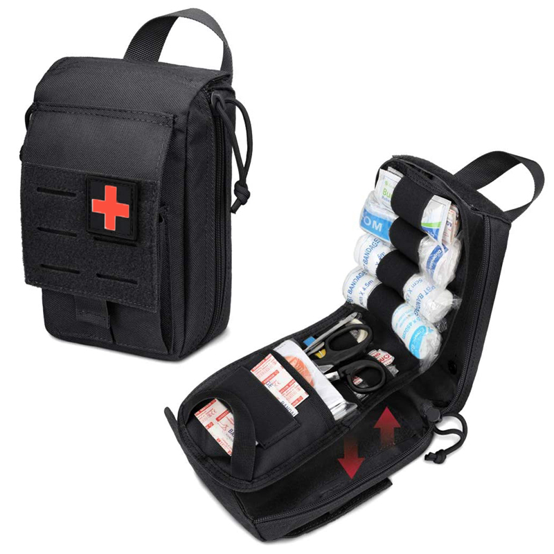 Tactical Molle First Aid Kit M – Edc Carry Pack recenzja i cena