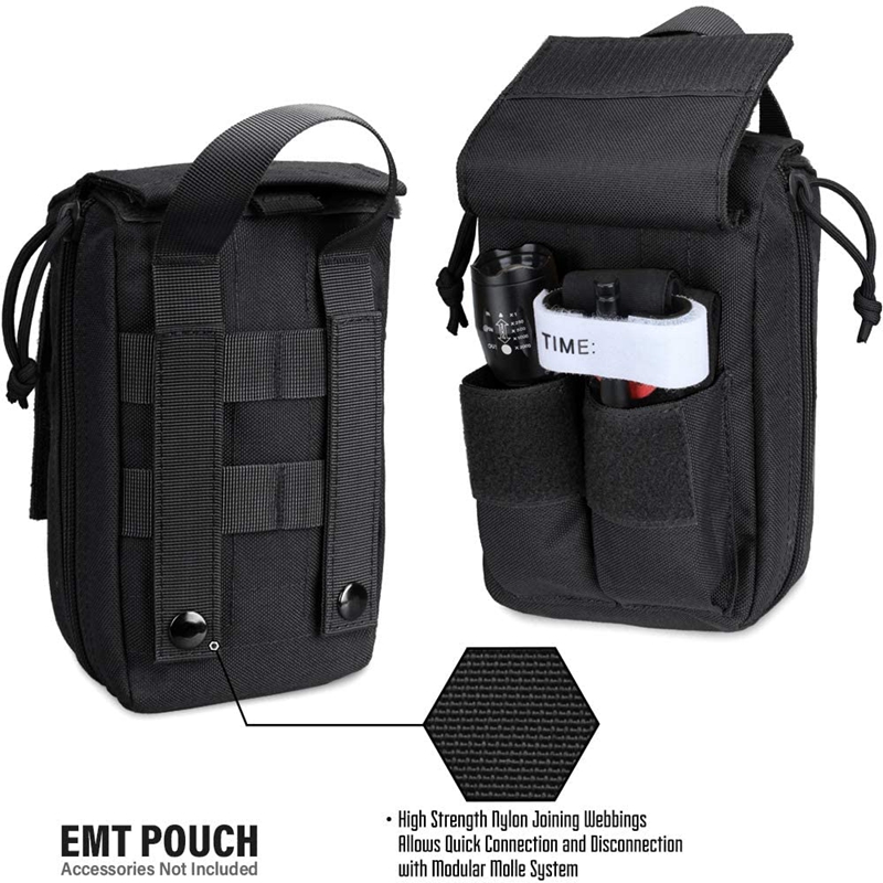 Tactical Molle First Aid Kit M – Edc Carry Pack recenzja i cena