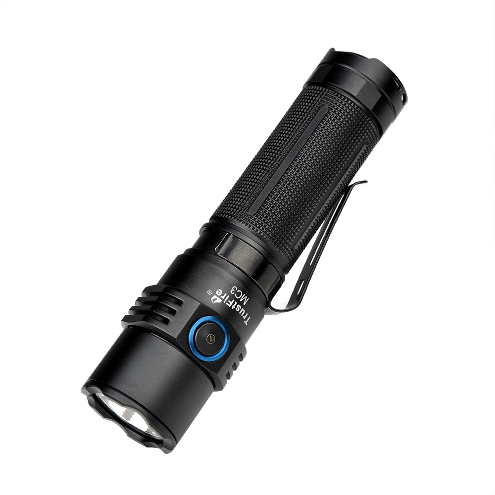 Trustfire Mc3 High Power Recha – Edc Car Carry recenzja i cena