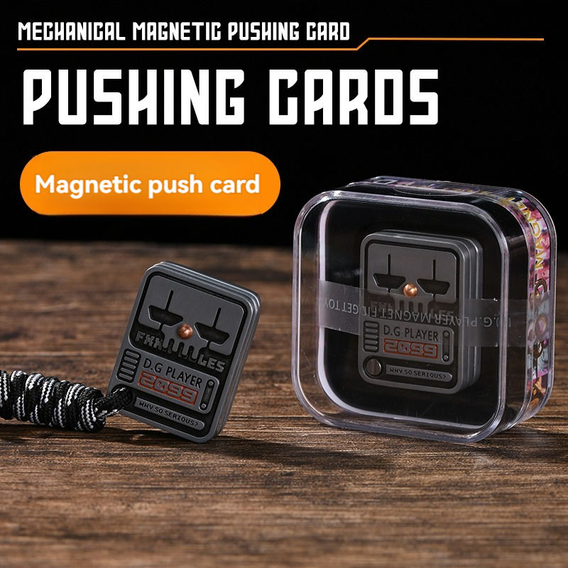 Finger stress-relieving card-d – Edc Carry Positions recenzja i cena