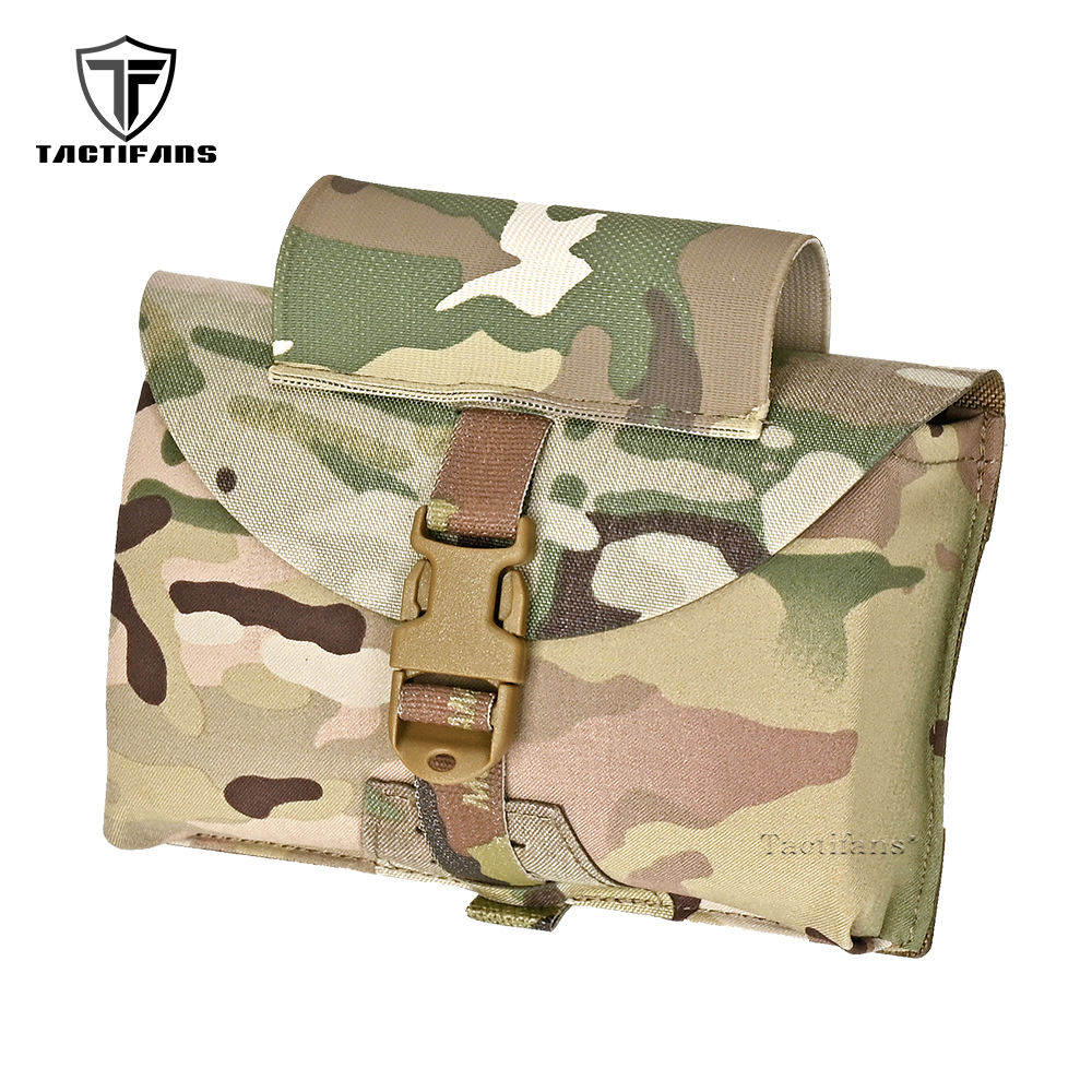TACTIFANS IFAS IFAK Pouch Rapi – Edc Everyday Carry recenzja i cena
