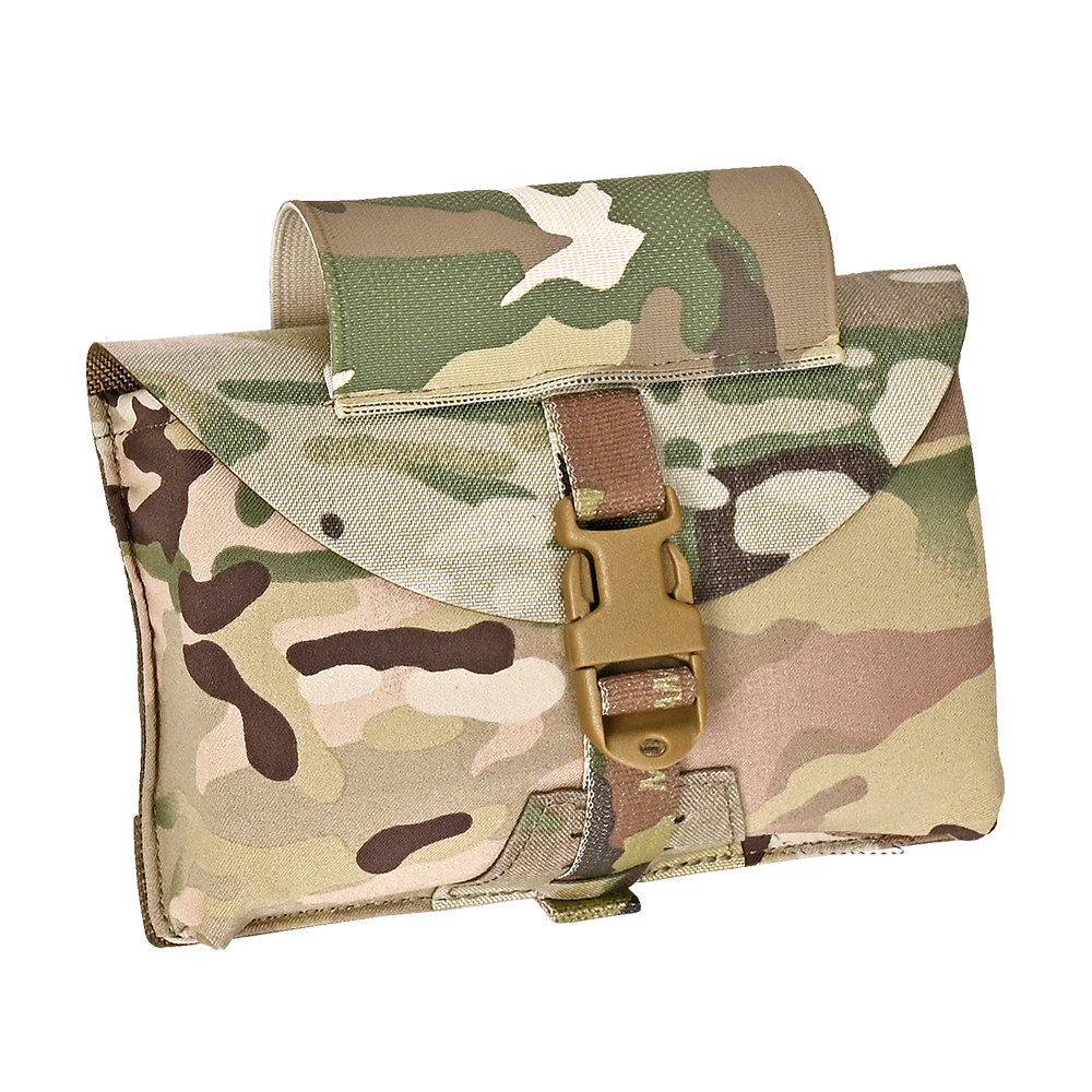 TACTIFANS IFAS IFAK Pouch Rapi – Edc Everyday Carry recenzja i cena