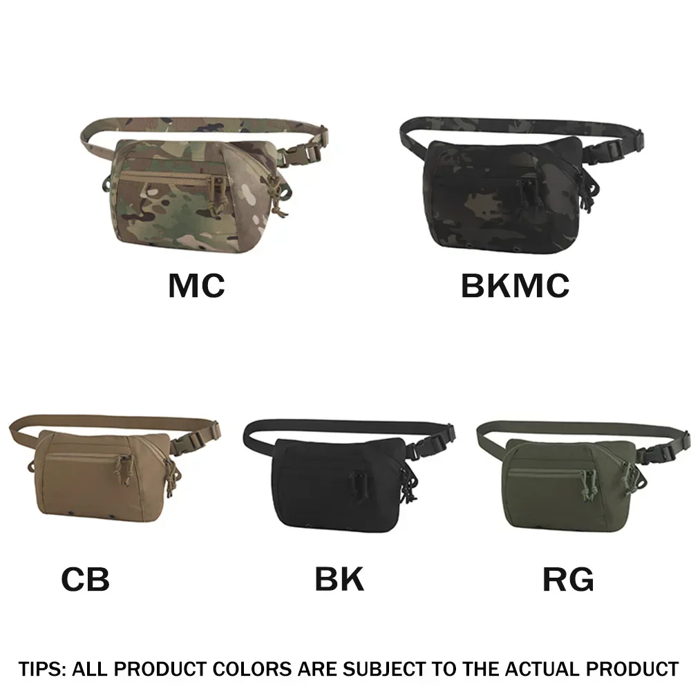 Molle Concealed Carry Bag EDC  – Edc Carry For Men recenzja i cena