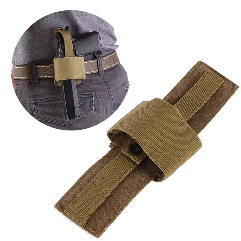 Outdoor Concealed Carry Waist  – Edc Carry Pocket Pouch recenzja i cena