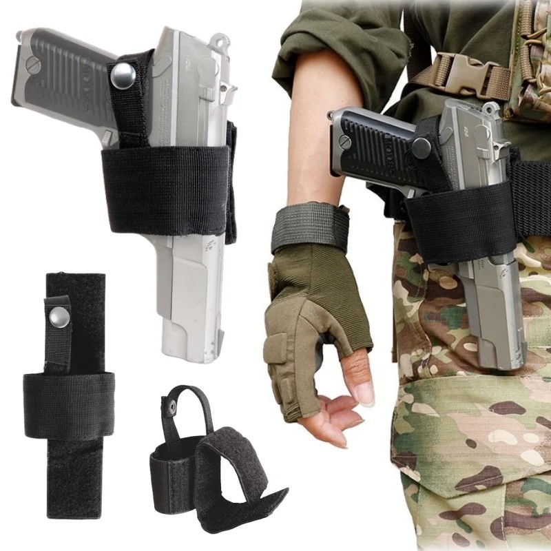 Outdoor Concealed Carry Waist  – Edc Carry Pocket Pouch recenzja i cena