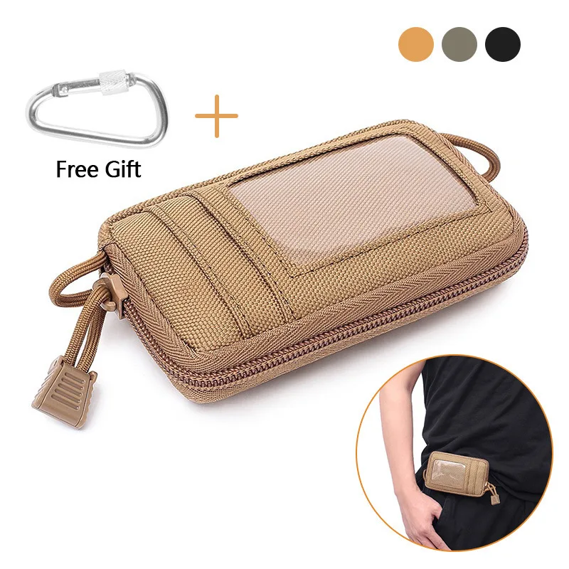 Tactical EDC Pouch Outdoor Key – Edc Carry Pack recenzja i cena