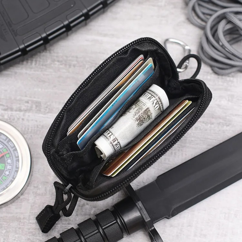 Tactical EDC Pouch Outdoor Key – Edc Carry Pack recenzja i cena
