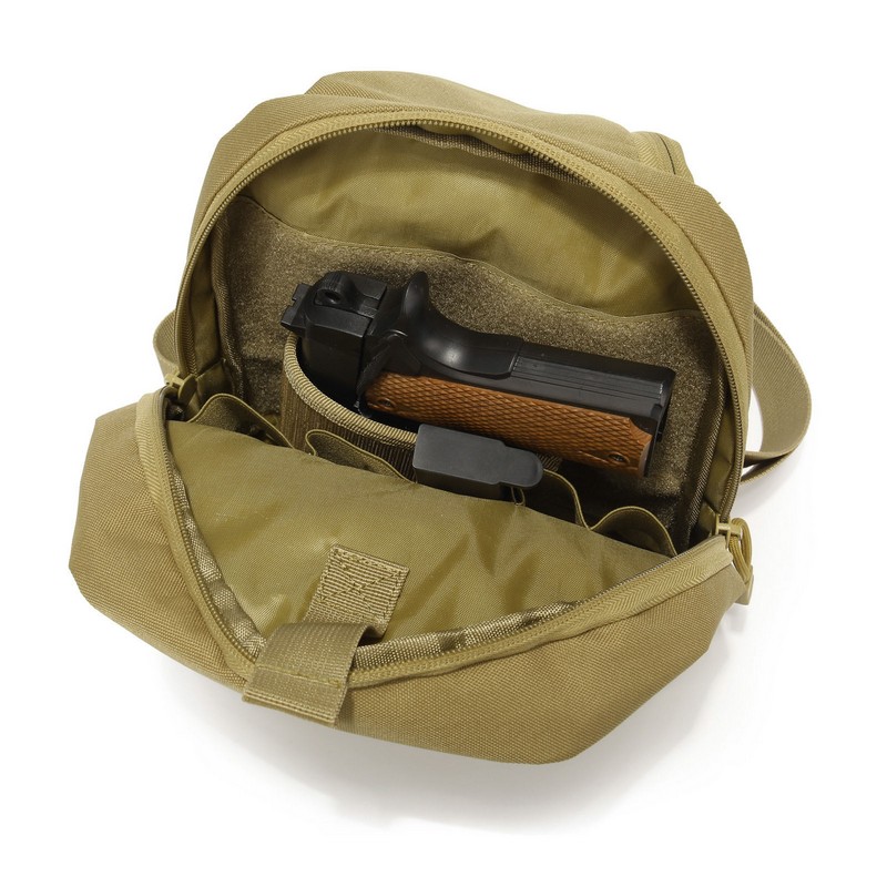 EDC 1000D Tactical Chest Bag P – Edc Carry Bag For Pistol recenzja i cena