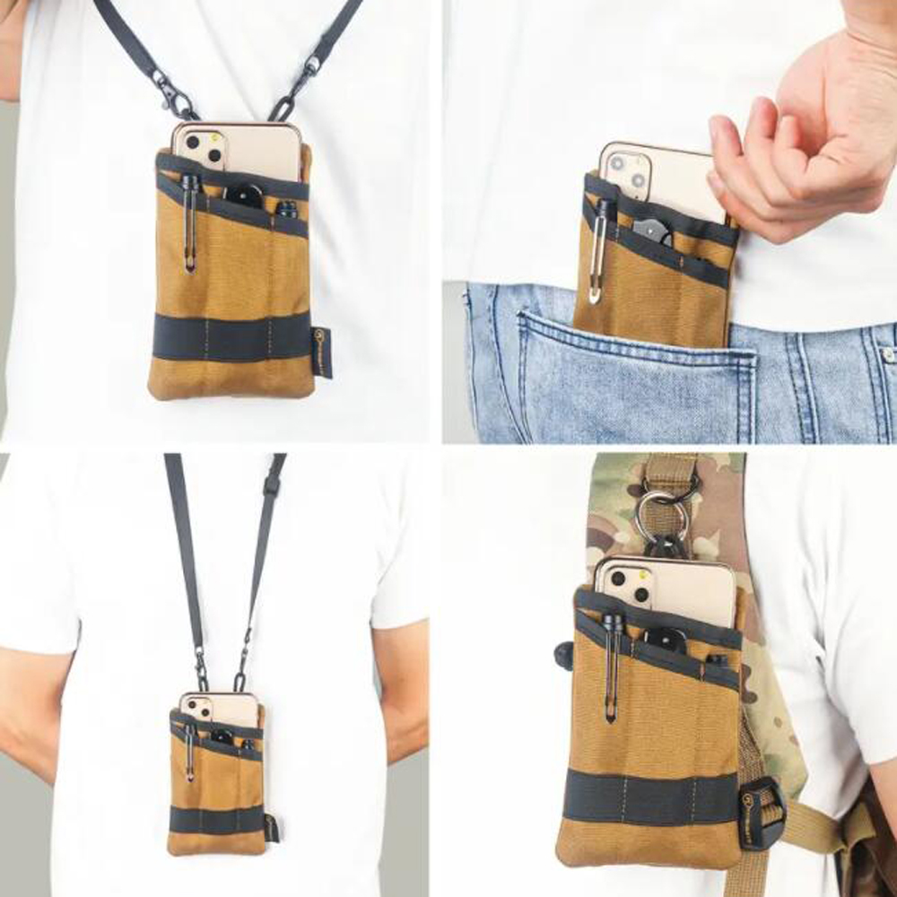 EDC Pouch Pocket Organizer Min – Edc Carry Pocket Pouch recenzja i cena