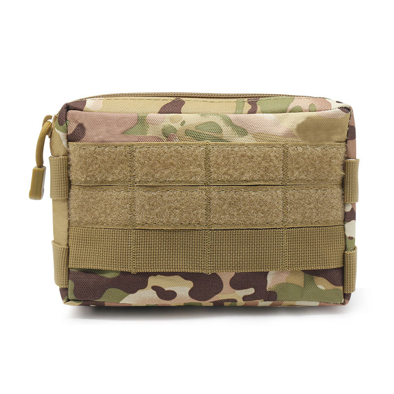 Tactical Molle Waist Pack 600D – Edc Carry Pack recenzja i cena