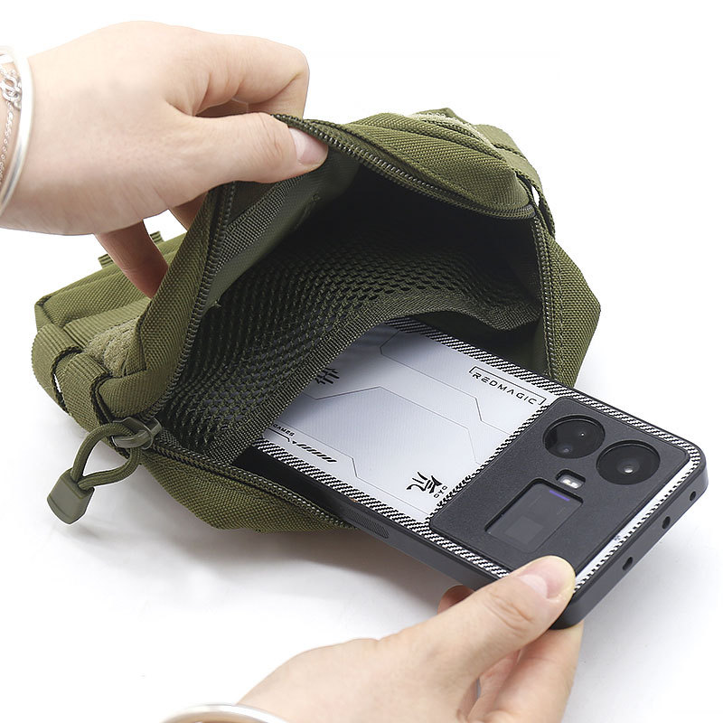 Tactical Molle Waist Pack 600D – Edc Carry Pack recenzja i cena