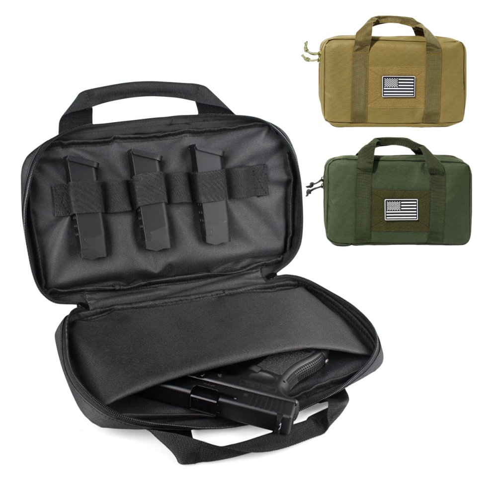 Outdoor Gun Carry Bag EDC Tool – Edc Carry Bag For Pistol recenzja i cena