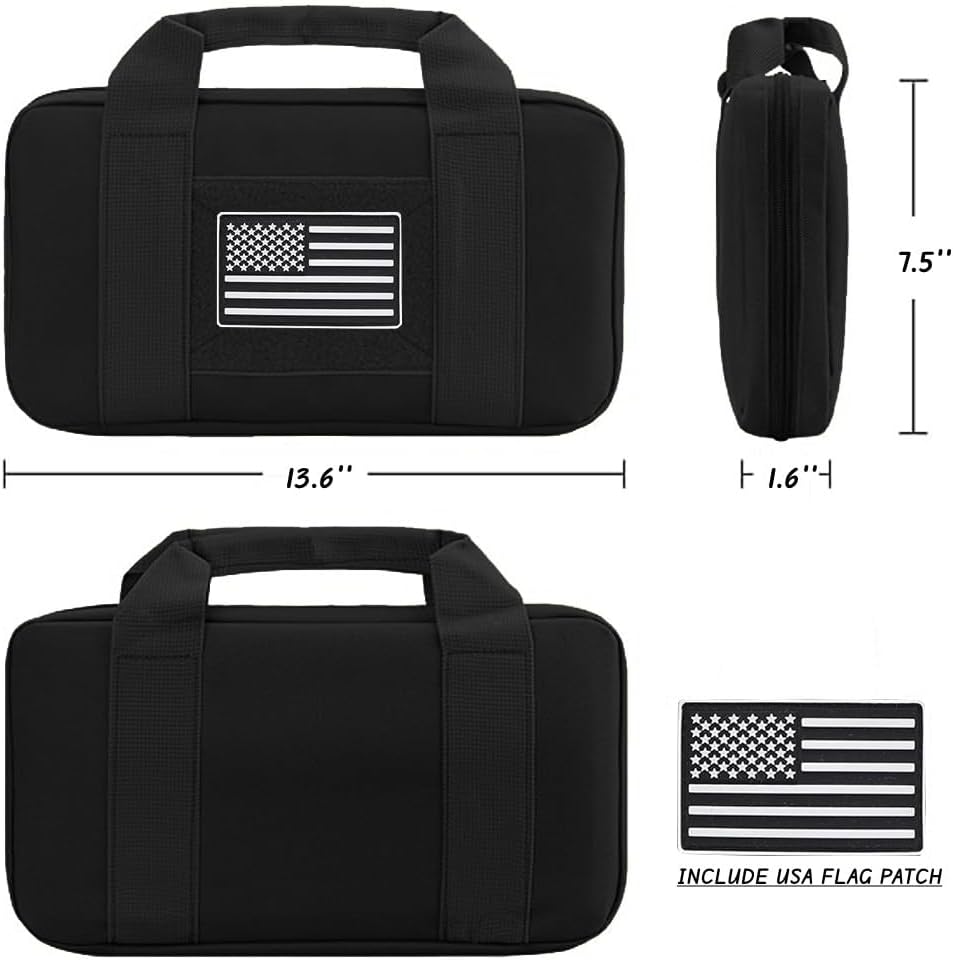 Outdoor Gun Carry Bag EDC Tool – Edc Carry Bag For Pistol recenzja i cena