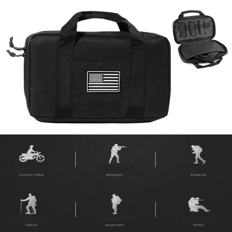 Outdoor Gun Carry Bag EDC Tool – Edc Carry Bag For Pistol recenzja i cena
