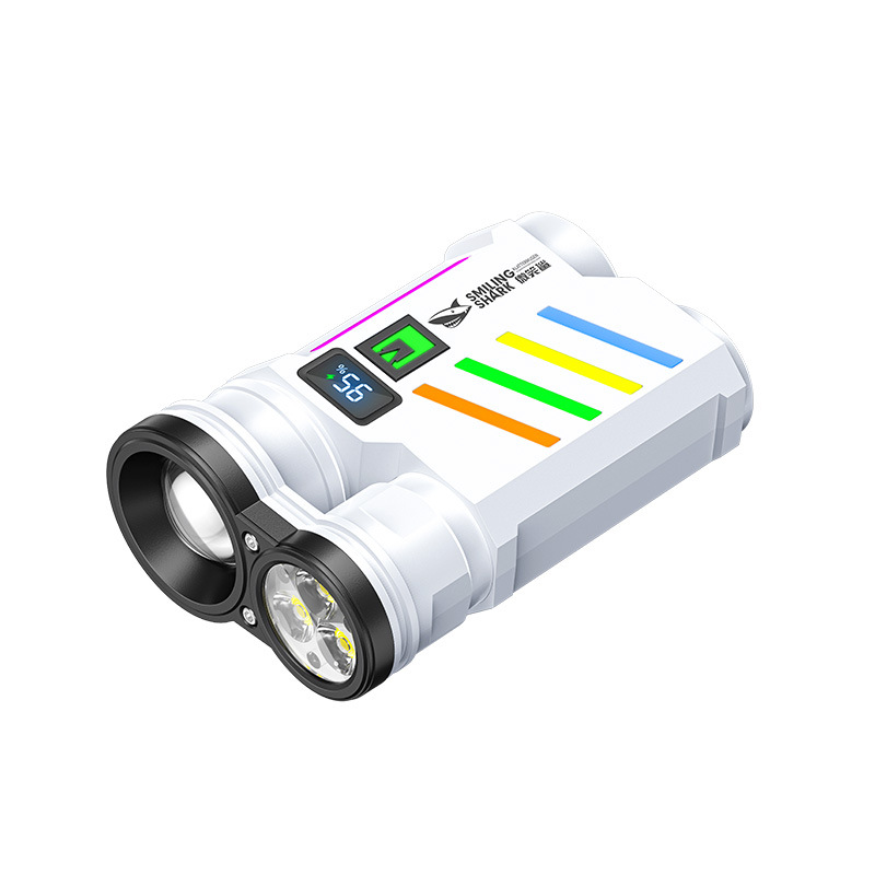 Fluorescence Bright P50 LED ED – Edc Every Day Carry おもちゃ recenzja i cena