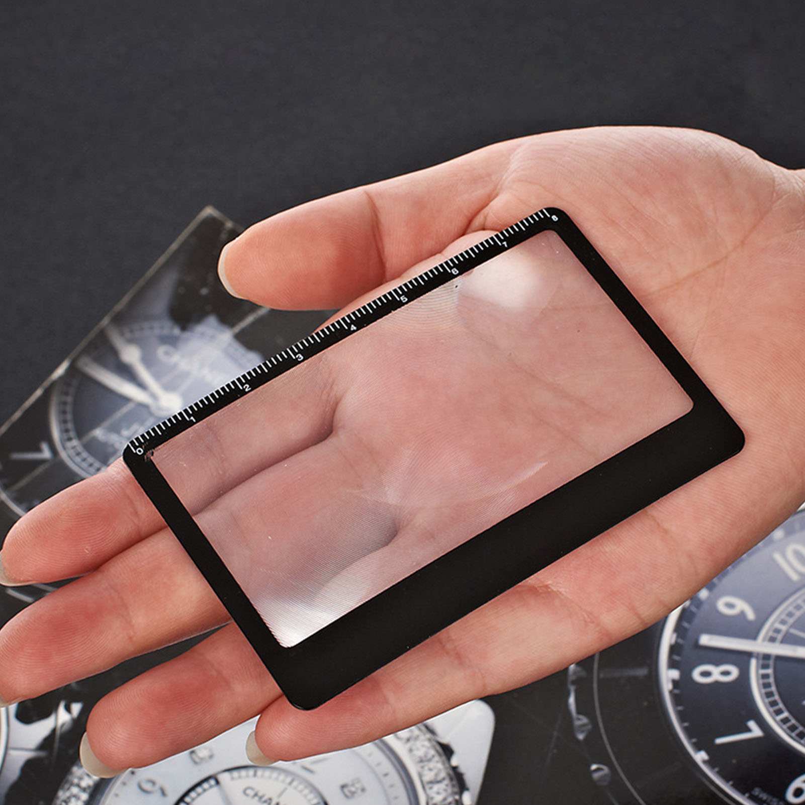 Card Credit Size HD 3X Magnify – Multitool Credit Card recenzja i cena