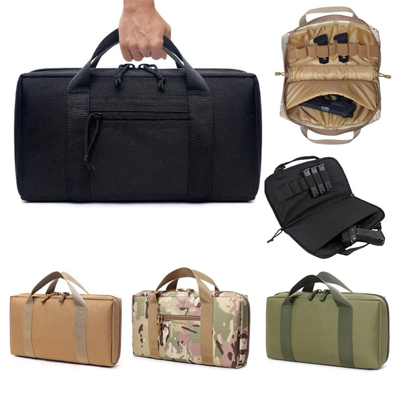 Outdoor Gun Carry Bag EDC Tool – Edc Carry Bag For Pistol recenzja i cena