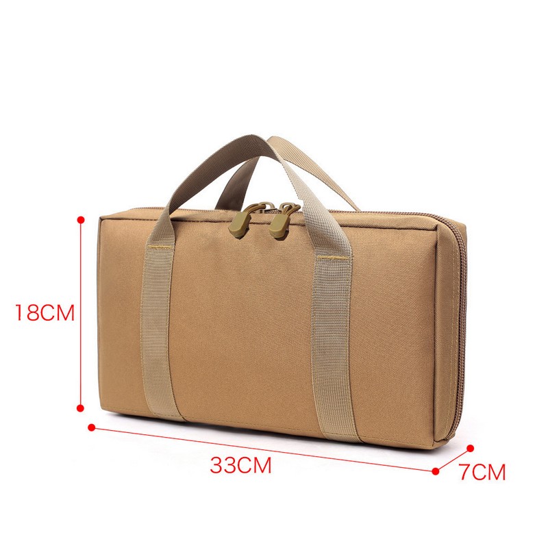 Outdoor Gun Carry Bag EDC Tool – Edc Carry Bag For Pistol recenzja i cena