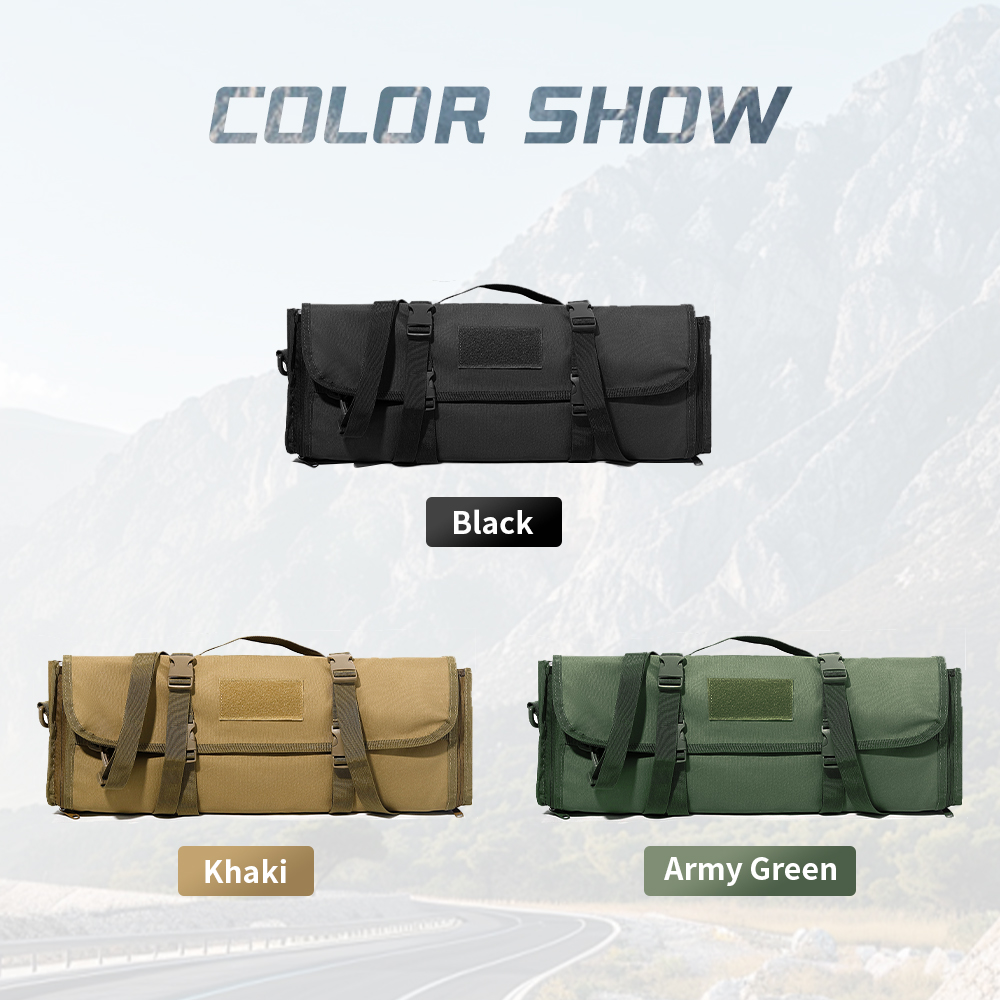 Tactical MOLLE Seat Back Organ – Edc Car Carry recenzja i cena
