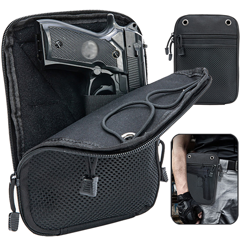 Molle Outdoor Tactical Conceal – Edc Carry Gun recenzja i cena