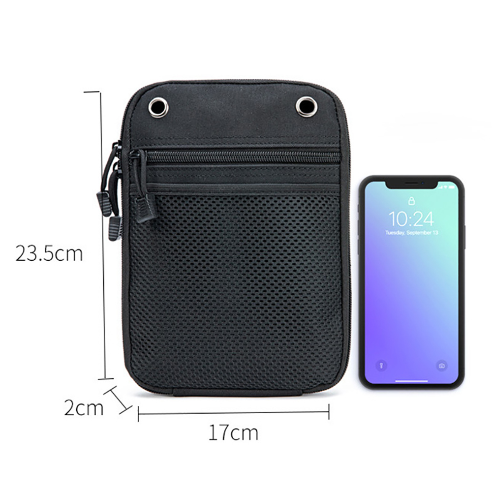 Molle Outdoor Tactical Conceal – Edc Carry Gun recenzja i cena