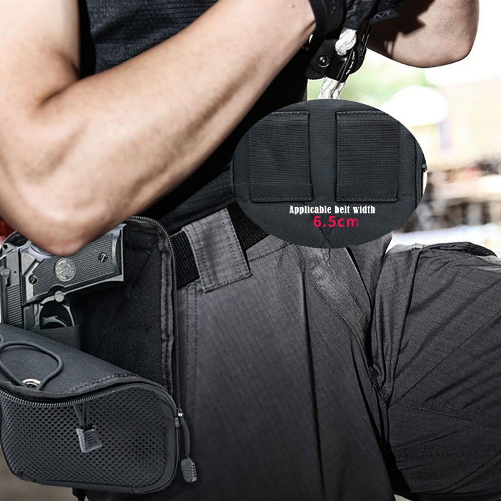 Molle Outdoor Tactical Conceal – Edc Carry Gun recenzja i cena
