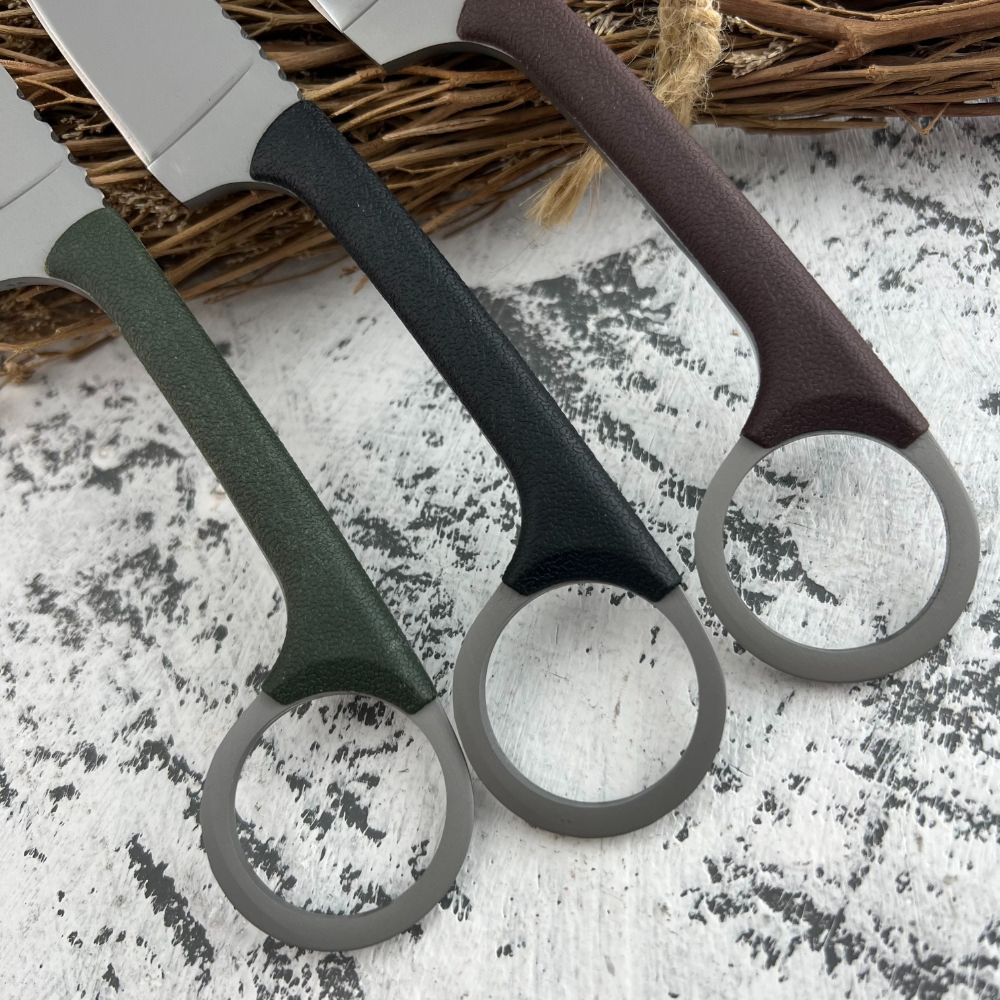 20AZ Fixed Blade Pocket Knife  – Edc Every Day Carry おもちゃ recenzja i cena