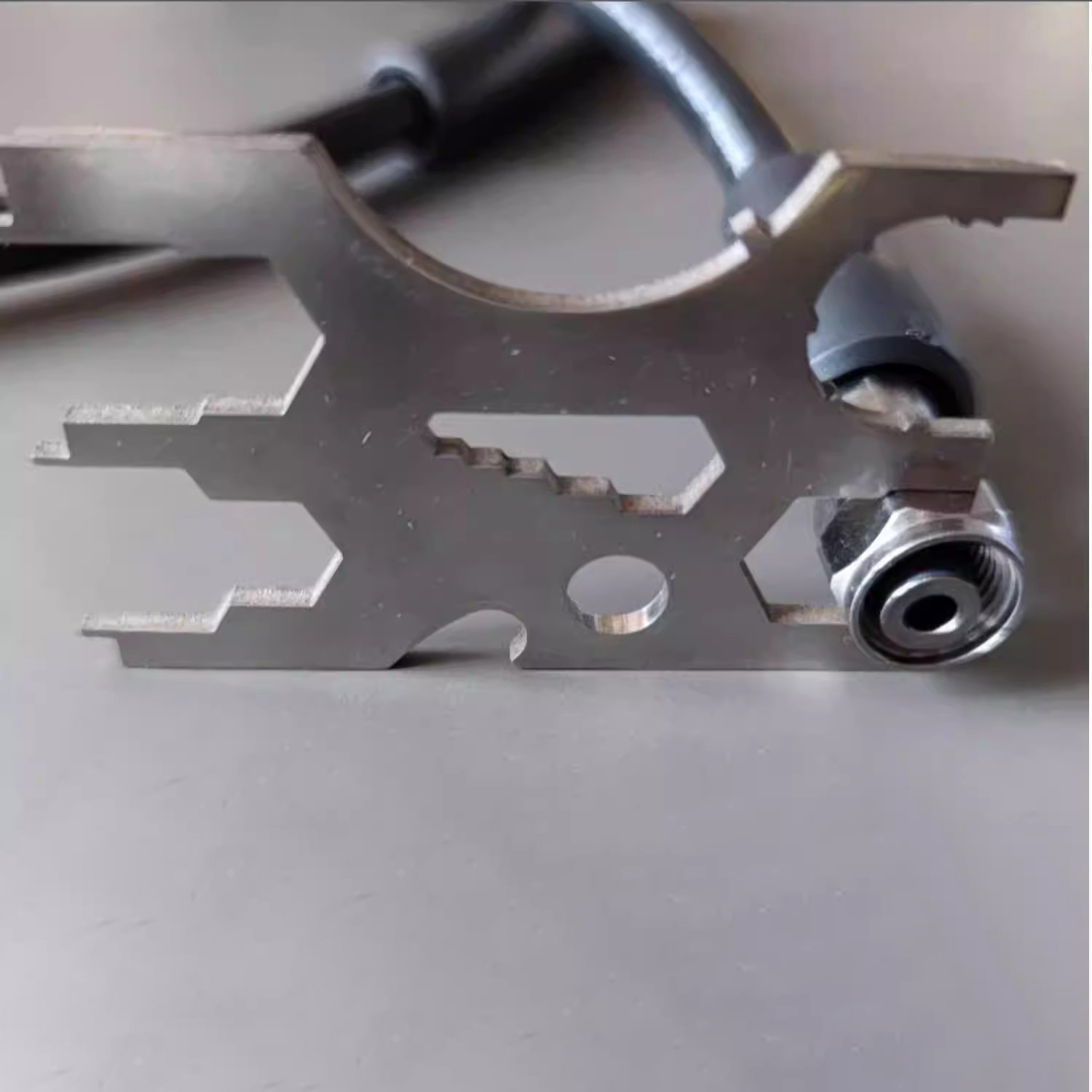 316 Stainless Steel Scuba Divi – Multitool Credit Card recenzja i cena