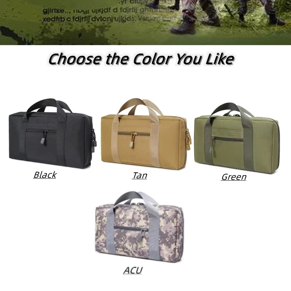 Hunting Bag Holster for Carryi – Edc Carry Bag For Pistol recenzja i cena