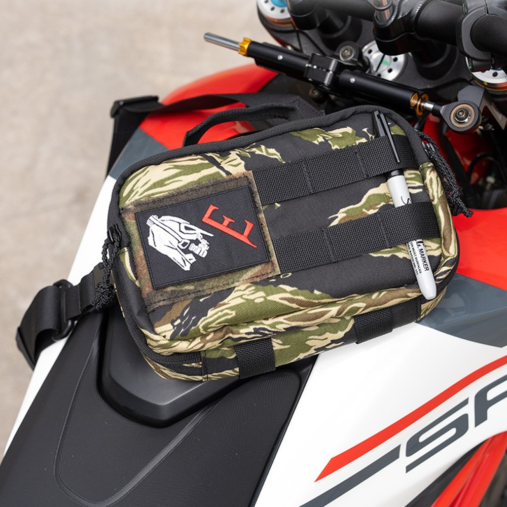 Tactical EDC Shoulder Bag Men  – Edc Carry Positions recenzja i cena