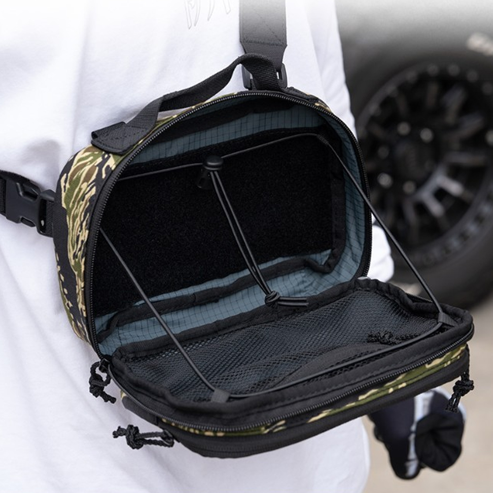 Tactical EDC Shoulder Bag Men  – Edc Carry Positions recenzja i cena
