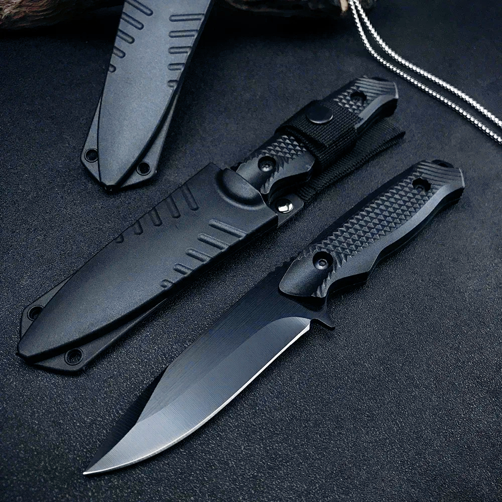 Outdoor Jungle Hunting Knife 5 – Edc Every Day Carry おもちゃ recenzja i cena