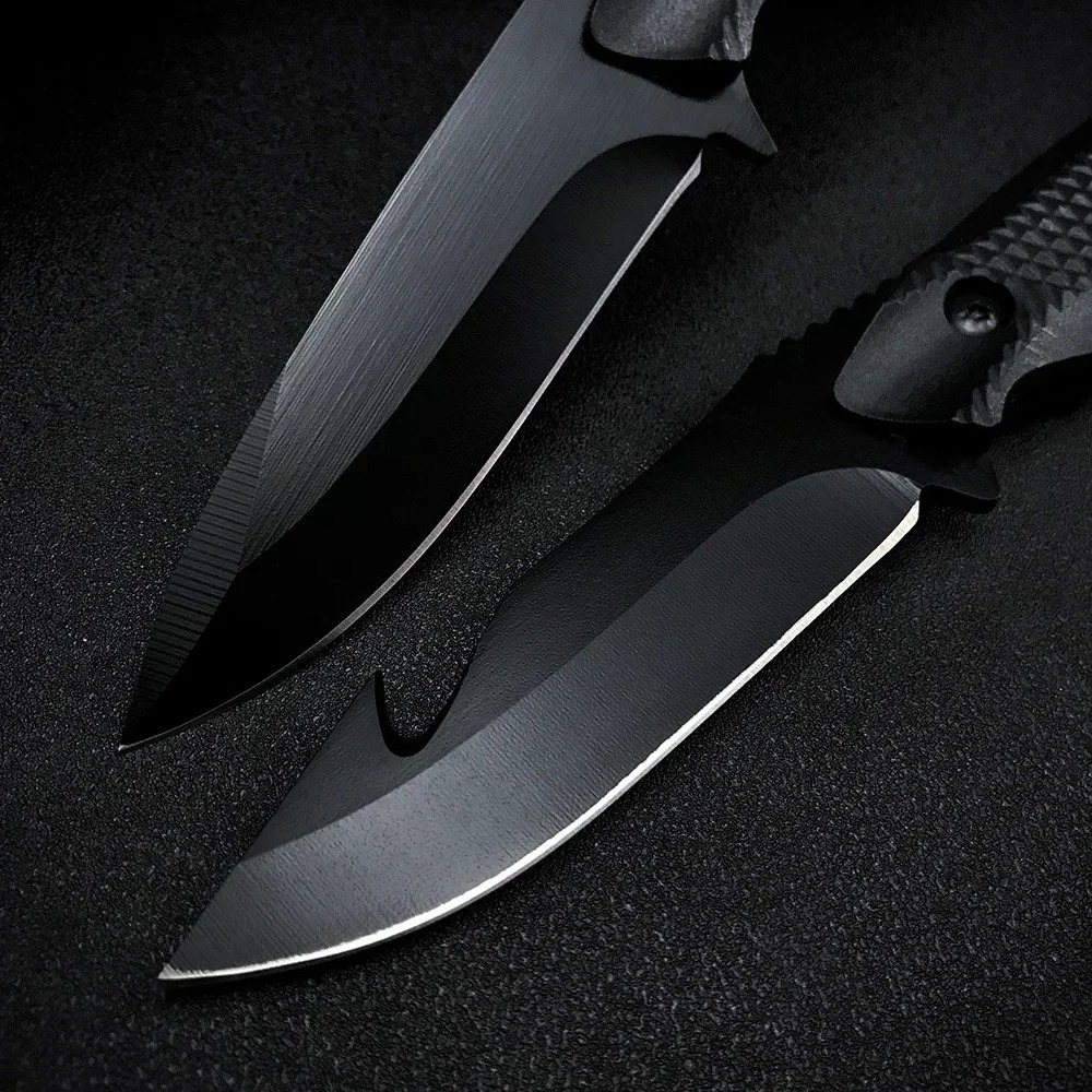 Outdoor Jungle Hunting Knife 5 – Edc Every Day Carry おもちゃ recenzja i cena